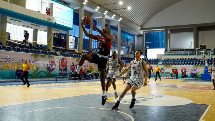 Baloncesto de Norte de Santander