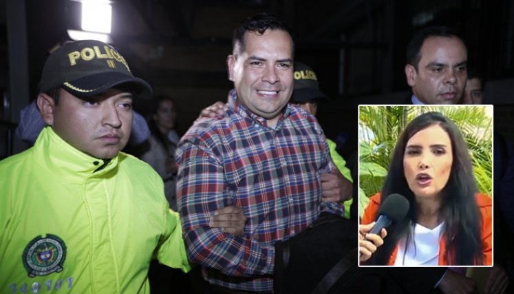La condena fue apelada por la defensa del capitán Álvarez y será el Tribunal Superior de Bogotá quien determine si el monto de la pena se ajusta a los hechos. / Foto: Colprensa
