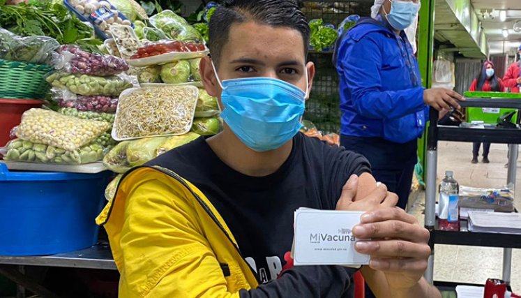 El mes de diciembre será un mes de absoluto riesgo por la pandemia, recuerda el ministro Fernando Ruiz. / Foto: Colprensa