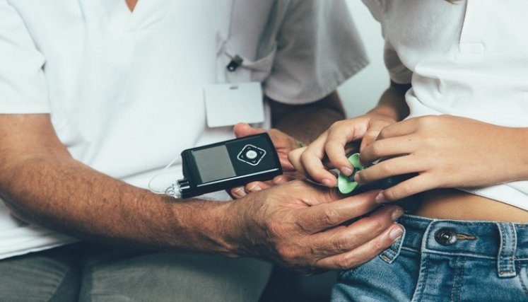 Pacientes con diabetes