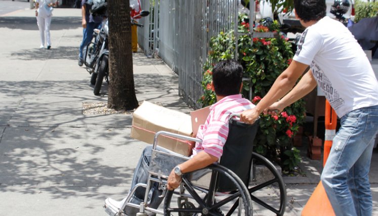 Jornada especial de atención y asesoría jurídica para personas con discapacidad en Cúcuta