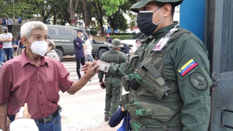 Elecciones regionales en Venezuela./Foto cortesía