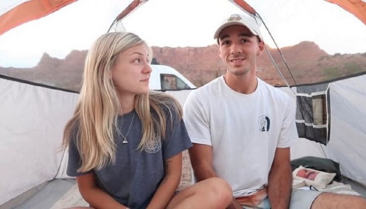 Novio de influencer asesinada en EE. UU. se suicidó de un tiro./Foto: AFP