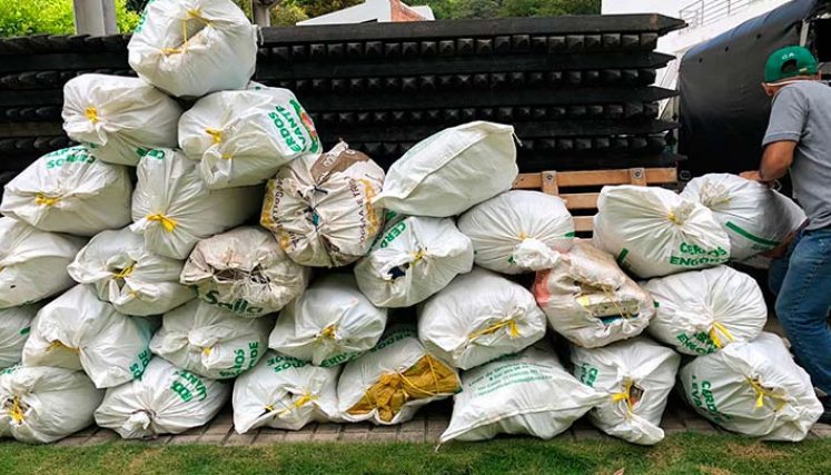 la jornada de recolección de residuos se cumplrá en Cúcuta y Villa del Rosario./Foto cortesía