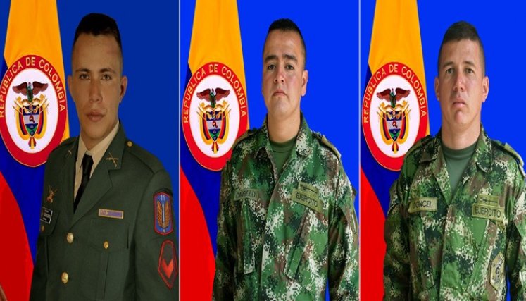 soldados