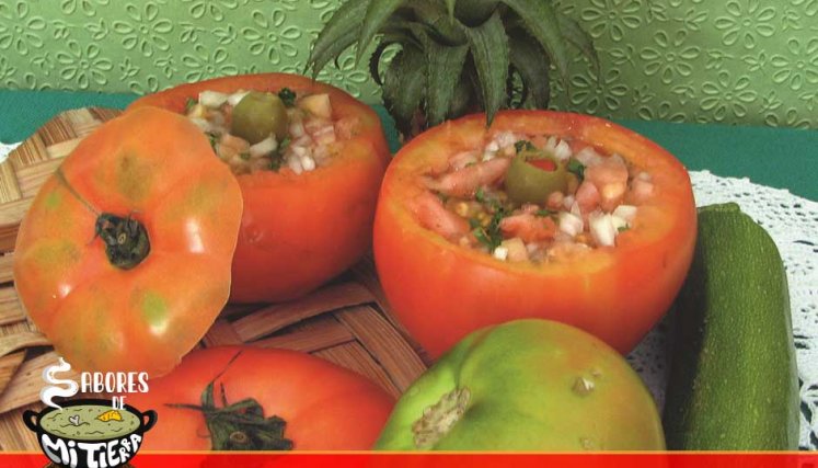 Tomates Rellenos