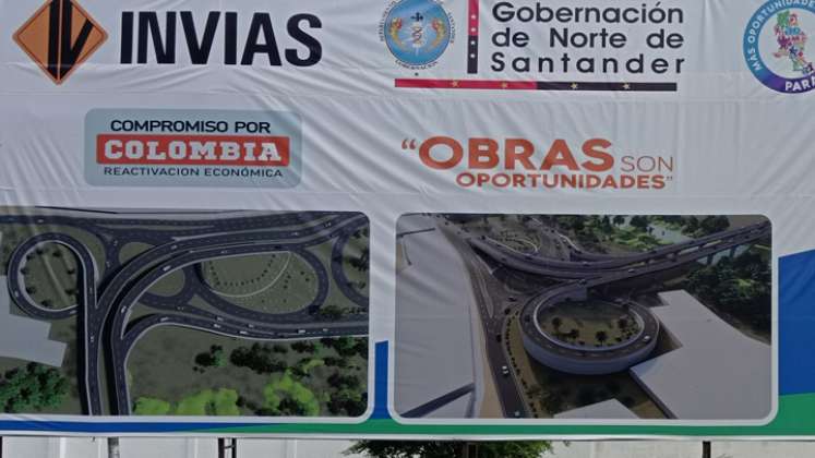 La obra tendrá una inversión total de 8.786 millones 725 mil 147 pesos. / Foto: Juan Pablo Cohen