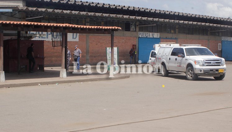 Riña mortal en Cenabastos