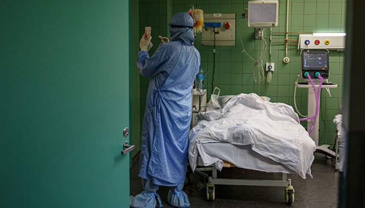 Norte de Santander, primer lugar de contagios y muertes por COVID-19