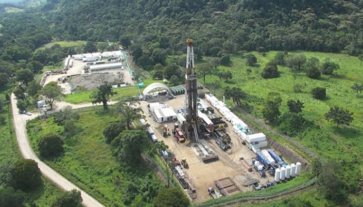 Ecopetrol anunció nuevo hallazgo de gas y petróleo liviano en Colombia
