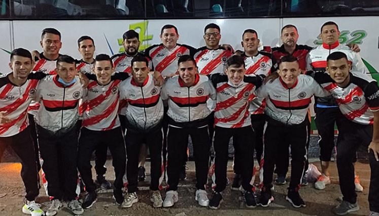 Inter Cúcuta se juega la clasificación a la final de la Liga Nacional 