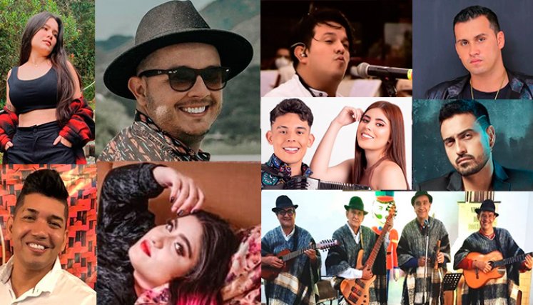 Listos, los nominados al Premio Vive Nuestra Música