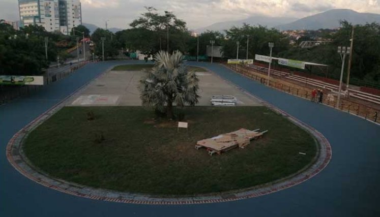 El patinadero Enrique Lara Hernández tendrá nueva iluminación en los próximos días.
