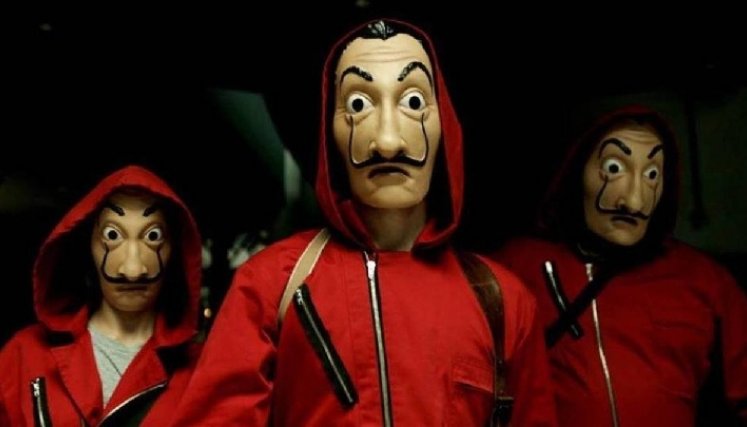 La Casa de Papel llega a su final
