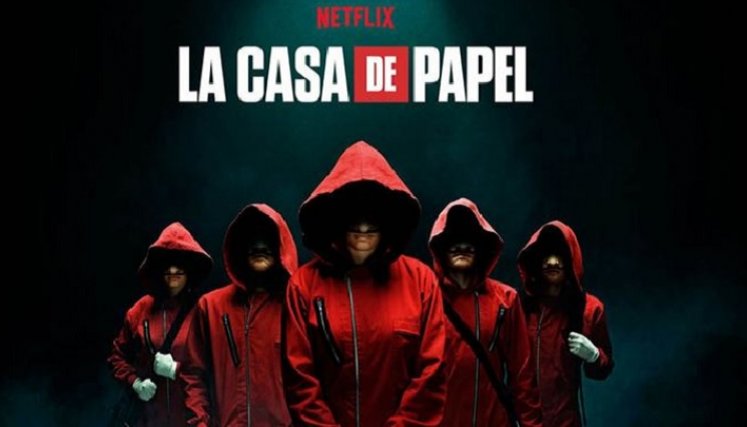 La Casa de Papel llega a su final