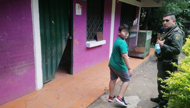 Ataques a la escuela de Aguas Calientes