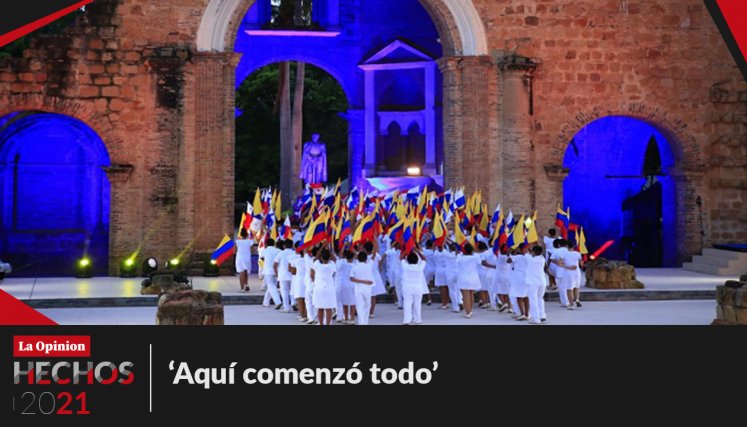 Bicentenario de la Constitución.