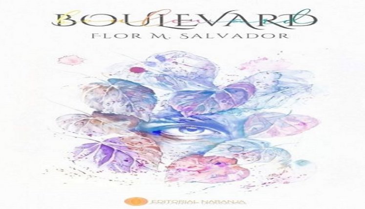 Boulevard: Es una novela juvenil, que cuenta la historia de dos adolescentes. /Cortesía para La Opinión