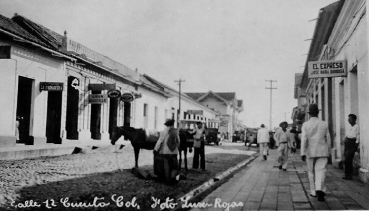 Historia contemporánea.