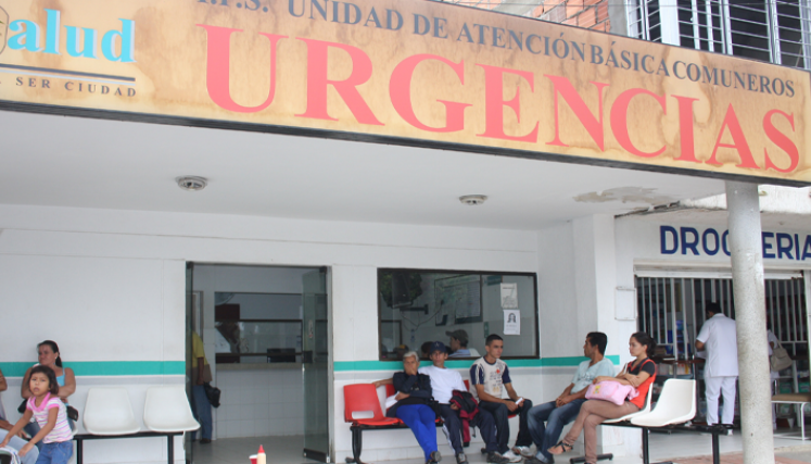 Enfermedades por las que asisten los cucuteños a urgencias