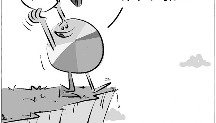Caricatura @yeyonet