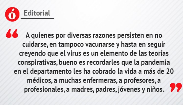Editorial.