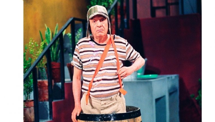 El Chavo del 8, serie que enamoró al mundo.