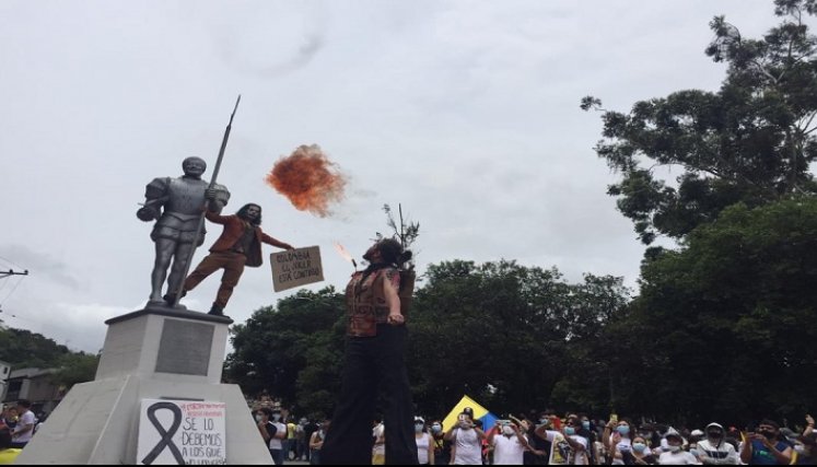 Una celebración sin estatua. ¿Francisco Fernández de Contreras héroe o villano?