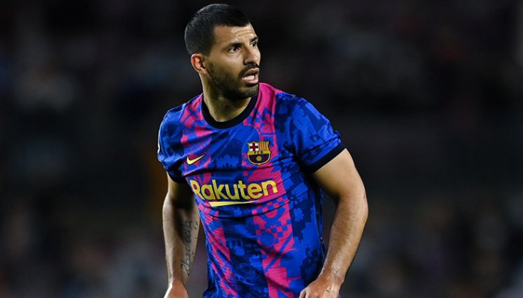Sergio Agüero