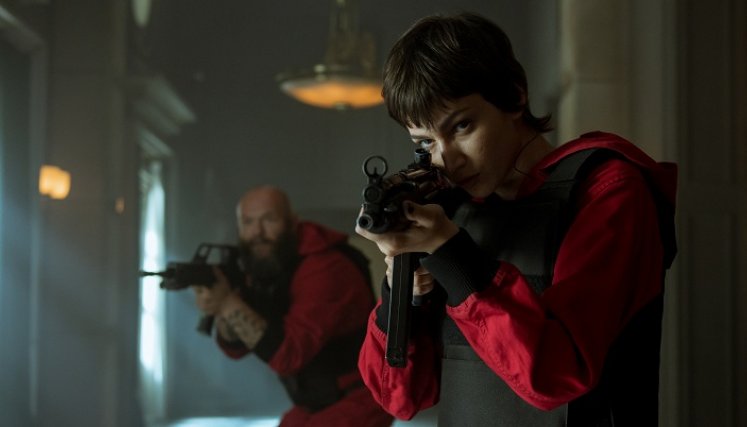 La casa de Papel