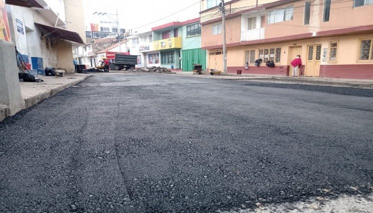 Es la segunda fase del proceso de mejorar los puntos críticos de la ciudad. Foto: Cortesía/La Opinión.
