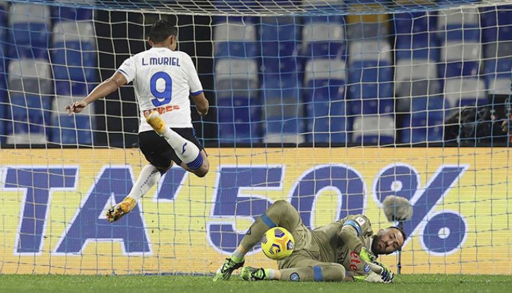 Luis Fernando Muriel.