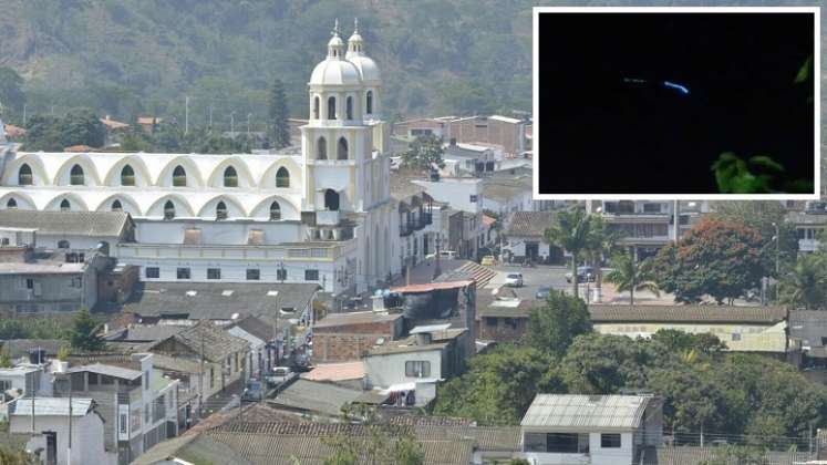 Panorámica de Chinácota