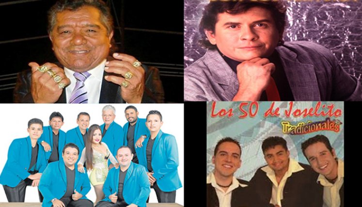 La música más querida de diciembre en Norte de Santander./Fotos: internet