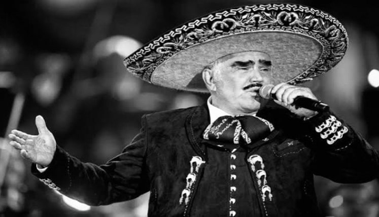 Vicente Fernández