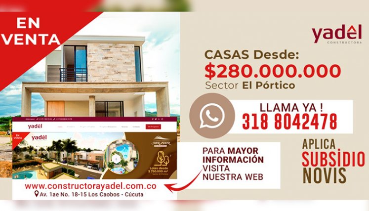 Lo que debes saber si estás pensando en comprar vivienda./Foto: cortesía