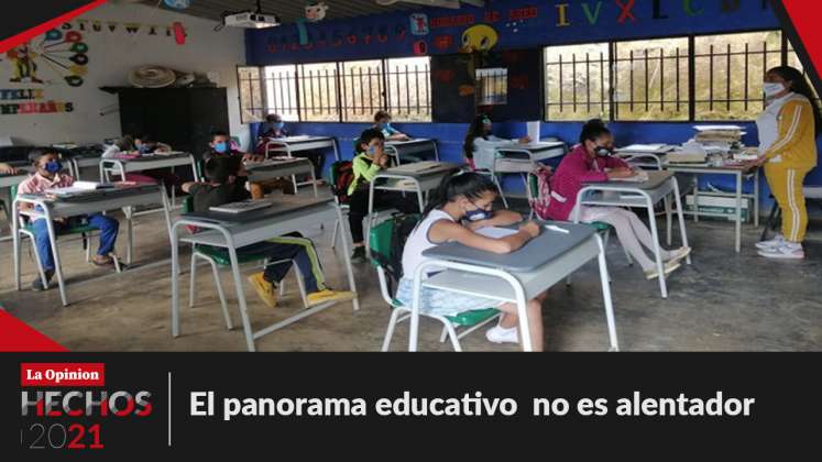 Educación en tiempos de pandemia.