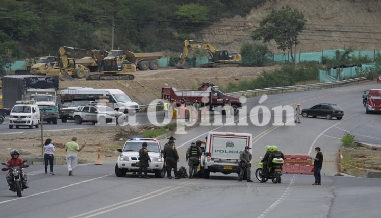 No paran las alertas de bomba en Cúcuta.
