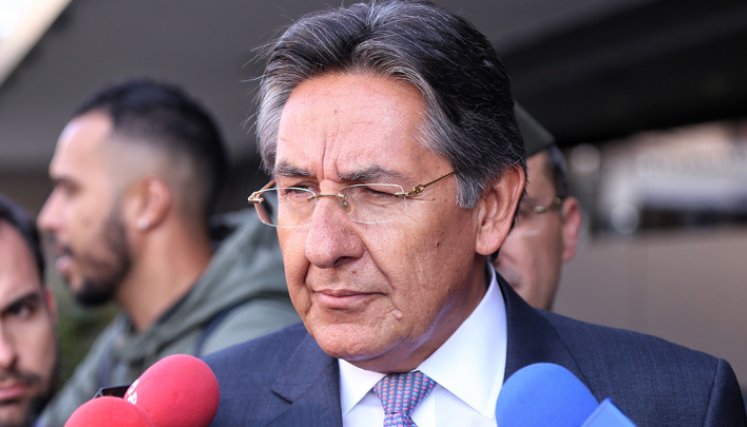Según Martínez, el Gobierno se dio cuenta de varias incoherencias. / Foto: Colprensa