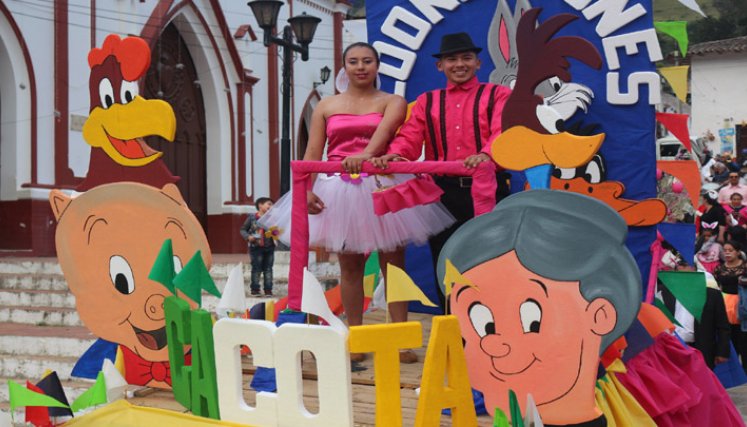 Las festividades navideñas y festivas inician este jueves 16 de diciembre. Foto:Cortesía/La Opinión.