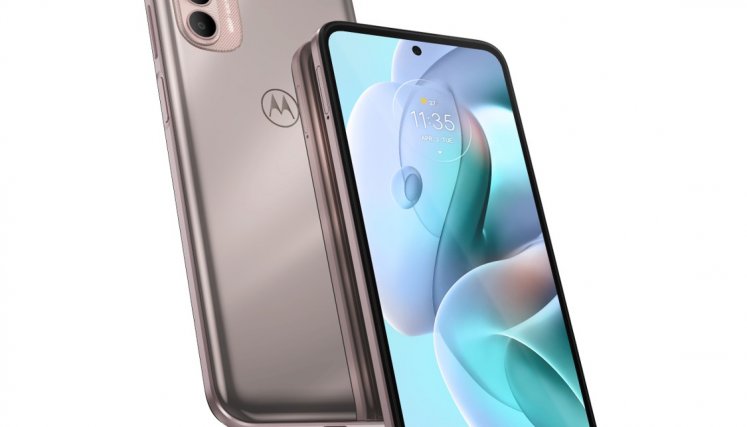 Celulares moto g41 y moto g31