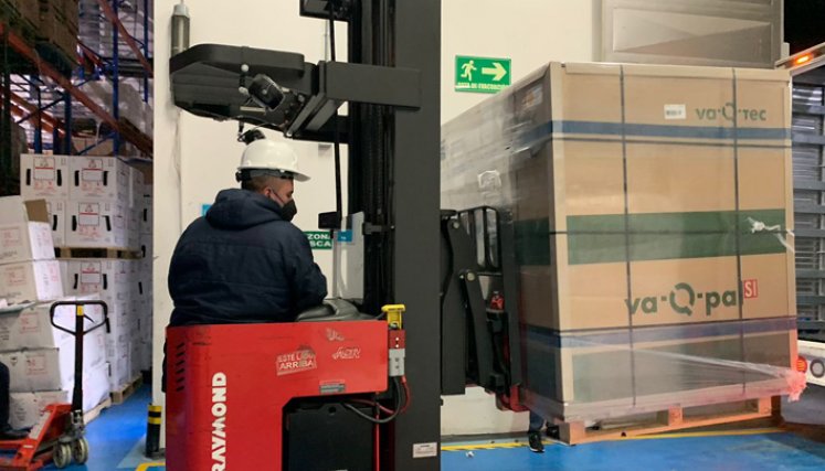 El país ha recibido nueve millones de dosis de Janssen para combatir la pandemia.