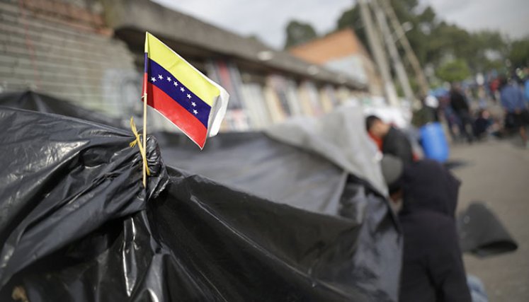 población migrante