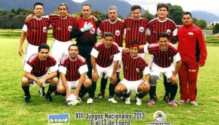 El padre Fabián Staper, el capellán de los deportistas