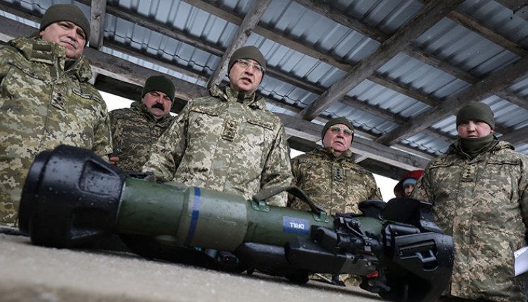 Armas nucleares. 