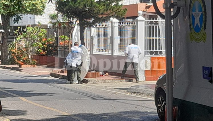 Inseguridad en Cúcuta.