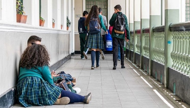 58 colegios han cerrado. / Foto: Cortesía / La Opinión 