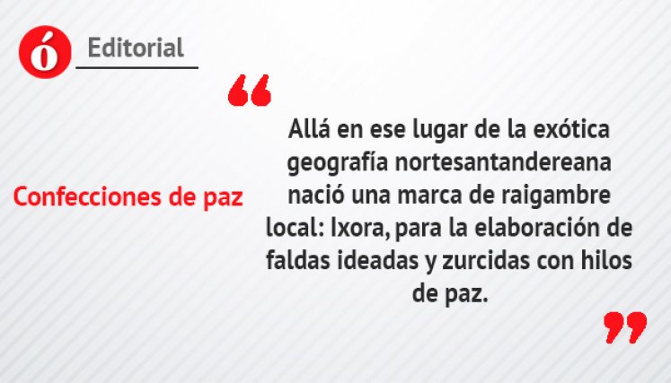 Editorial.