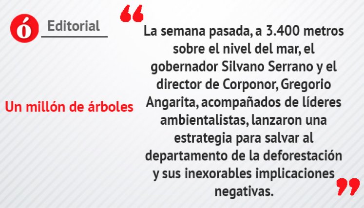 Editorial.