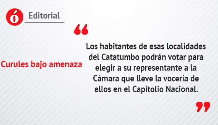 Editorial.